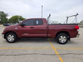 2007 Toyota Tundra Double Cab - Image 4