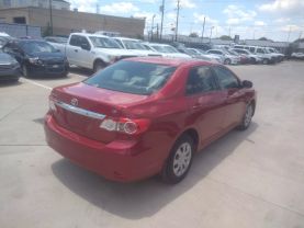 2011 TOYOTA COROLLA SEDAN 4-CYL, 1.8 LITER LE SEDAN 4D at Motors On Wheels - used car dealership in Houston, Texas.