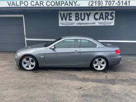 2009 BMW 3 SERIES CONVERTIBLE 6-CYL, TWIN TURBO, 3.0L 335I CONVERTIBLE 2D