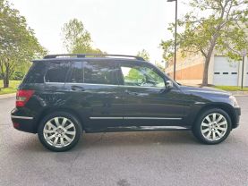 2012 MERCEDES-BENZ GLK-CLASS