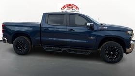 2019 CHEVROLET SILVERADO 1500 CREW CAB PICKUP V8, ECOTEC3, DFM, 5.3 LITER LT PICKUP 4D 5 3/4 FT