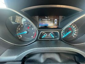 2013 FORD ESCAPE SUV 4-CYL, ECOBOOST, 2.0L TITANIUM SPORT UTILITY 4D