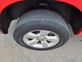 2014 RAM 1500 QUAD CAB