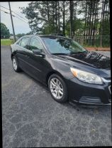 2014 CHEVROLET MALIBU SEDAN 4-CYL, 2.5 LITER LT SEDAN 4D