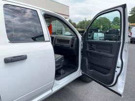 2012 RAM 1500 QUAD CAB PICKUP TRUCKS V8, FLEX FUEL, 4.7 LITER TRADESMAN PICKUP 4D 6 1/3 FT - Eddies Auto Sales