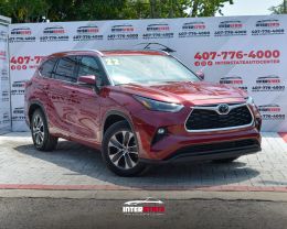 2022 TOYOTA HIGHLANDER For Sale in Orlando