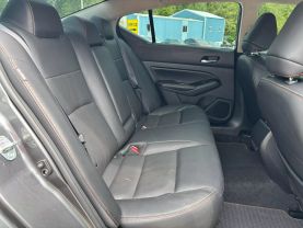 2023 NISSAN ALTIMA SEDAN 4-CYL, 2.5 LITER 2.5 SR SEDAN 4D at T&T Repairables - used car dealership in Spencer, Indiana.