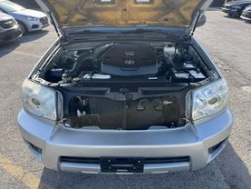 2007 TOYOTA 4RUNNER SUV V6, 4.0 LITER SR5 SPORT UTILITY 4D