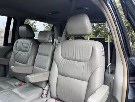 2006 HONDA ODYSSEY VAN V6, VTEC, 3.5 LITER EX-L MINIVAN 4D