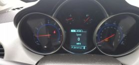 2016 CHEVROLET CRUZE LIMITED SEDAN 4-CYL, ECOTEC, 1.8 LITER LS SEDAN 4D