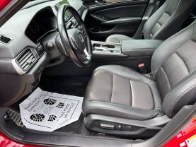 2022 HONDA ACCORD SEDAN 4-CYL, I-VTEC, TURBO, 1.5 LITER SPORT SEDAN 4D at T&T Repairables - used car dealership in Spencer, Indiana.