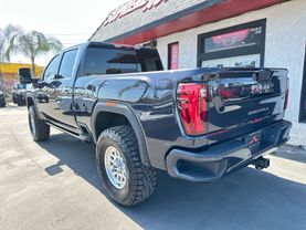 2024 GMC SIERRA 2500 HD CREW CAB