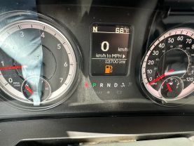 2017 RAM 2500 CREW CAB