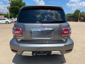 2018 NISSAN ARMADA SL SPORT UTILITY 4D