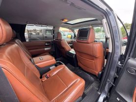2008 TOYOTA SEQUOIA