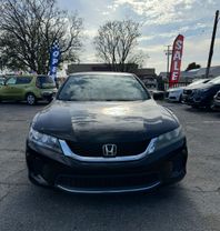 2014 HONDA ACCORD COUPE 4-CYL, PZEV, 2.4 LITER LX-S COUPE 2D