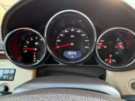 2008 CADILLAC CTS SEDAN V6, DI, 3.6 LITER SEDAN 4D