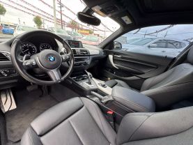 2018 BMW 2 SERIES COUPE 4-CYL, TURBO, 2.0 LITER 230I COUPE 2D