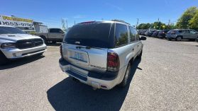 2004 CHEVROLET TRAILBLAZER