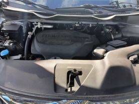 2019 HONDA ODYSSEY