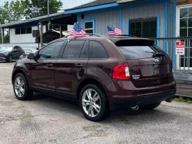 2012 FORD EDGE