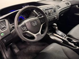 2015 HONDA CIVIC SEDAN 4-CYL, I-VTEC, 1.8 LITER LX SEDAN 4D