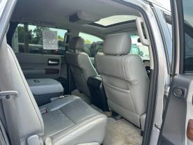 Used 2010 TOYOTA SEQUOIA SUV V8, 5.7 LITER PLATINUM SPORT UTILITY 4D - LA Auto Star located in Virginia Beach, VA