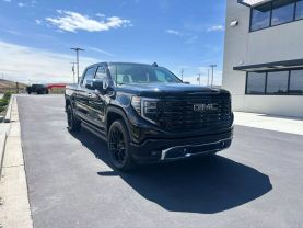 2023 GMC SIERRA 1500 CREW CAB PICKUP 6-CYL, TURBO DIESEL, 3.0 LITER DENALI PICKUP 4D 5 3/4 FT - The Auto Lot