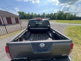 2007 NISSAN FRONTIER CREW CAB PICKUP V6, 4.0 LITER SE PICKUP 4D 5 FT