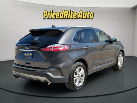 2019 FORD EDGE SUV 4-CYL, ECOBOOST, TURBO, 2.0 LITER SEL SPORT UTILITY 4D