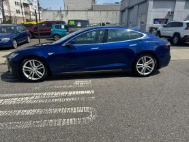 2015 TESLA MODEL S
