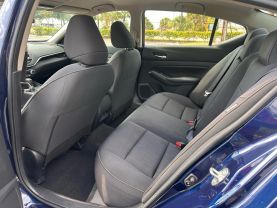 2022 NISSAN ALTIMA SEDAN 4-CYL, 2.5 LITER 2.5 S SEDAN 4D