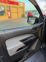 2017 CHEVROLET COLORADO CREW CAB