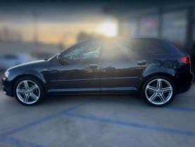 2013 AUDI A3 WAGON 4-CYL, TURBO, 2.0 LITER 2.0T PREMIUM PLUS WAGON 4D