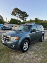 2012 FORD ESCAPE