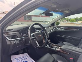 2017 CADILLAC XTS SEDAN V6, 3.6 LITER LUXURY SEDAN 4D