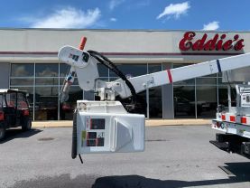2017 FORD F550 SUPER DUTY 46FT BUCKET TRUCK ALTEC AT41M BUCKET TRUCKS V8, TURBO DIESEL, 6.7 LITER XL 169" W.B. 2D - Eddies Auto Sales