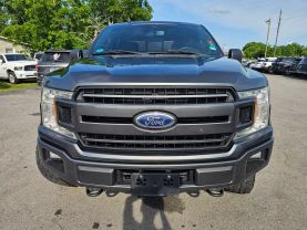 2019 FORD F150 SUPERCREW CAB