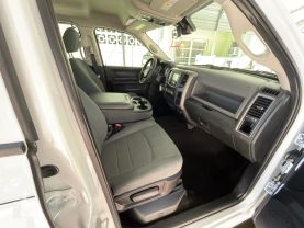 2016 RAM 1500 CREW CAB PICKUP V6, FLEX FUEL, 3.6 LITER TRADESMAN PICKUP 4D 5 1/2 FT