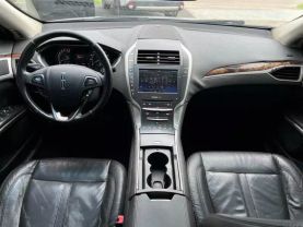 2013 LINCOLN MKZ