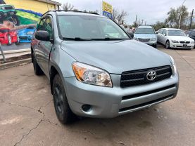 2008 TOYOTA RAV4
