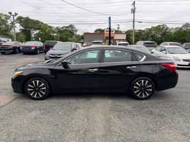 2018 NISSAN ALTIMA