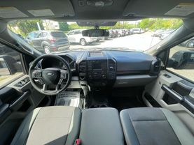 2015 FORD F150 SUPERCREW CAB