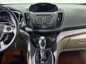 2015 FORD C-MAX HYBRID WAGON 4-CYL, HYBRID, 2.0 LITER SE WAGON 4D