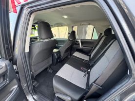 2021 TOYOTA 4RUNNER SUV V6, 4.0 LITER SR5 SPORT UTILITY 4D
