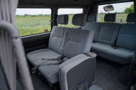 1996 MITSUBISHI DELICA STAR WAGON VAN 4D56 LIMITED EDITION