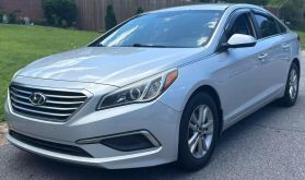 2016 Hyundai Sonata - Image 1