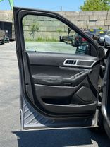 2014 FORD EXPLORER SUV V6, 3.5 LITER XLT SPORT UTILITY 4D