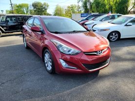 2016 HYUNDAI ELANTRA SEDAN 4-CYL, 1.8 LITER SE SEDAN 4D