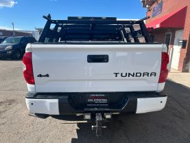 2021 TOYOTA TUNDRA CREWMAX PICKUP V8, 5.7 LITER LIMITED PICKUP 4D 5 1/2 FT